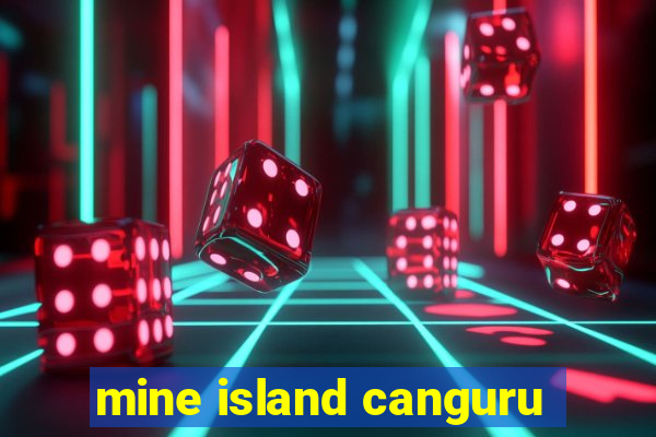 mine island canguru